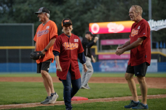 September 28, 2021: Capitol All-Stars Game Benefiting Hunger-Free PA & Feeding PA