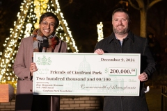 Cianfrani Park Check Presentation