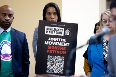 Ending Criminalization of Homelessness