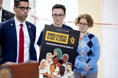 Ending Criminalization of Homelessness