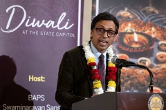 October 27, 2025: Celebrating Diwali at the Capitol 2025