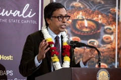 October 27, 2025: Celebrating Diwali at the Capitol 2025