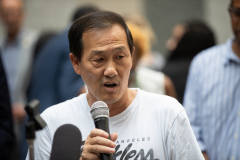 Free the Funds  Rally :: July 16, 2021