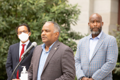 September 3, 2021: Senator Saval Demands Use of State Rainy Day Funds to Help Rebuild After Ida