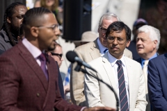 Rally for Mass Transit funding