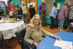 September 28, 2024: Senator Saval Hosts Senior Fair.