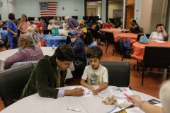 September 28, 2024: Senator Saval Hosts Senior Fair.