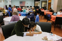 September 28, 2024: Senator Saval Hosts Senior Fair.