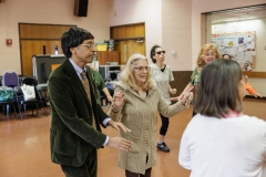 September 28, 2024: Senator Saval Hosts Senior Fair.