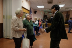 September 28, 2024: Senator Saval Hosts Senior Fair.