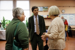 September 28, 2024: Senator Saval Hosts Senior Fair.