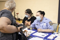May 21, 2022: Sen. Saval hosted a Senior May Day at the East Passayunk Community Center in South Philly.