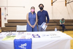 May 21, 2022: Sen. Saval hosted a Senior May Day at the East Passayunk Community Center in South Philly.