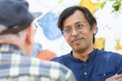 May 21, 2022: Sen. Saval hosted a Senior May Day at the East Passayunk Community Center in South Philly.