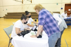 May 21, 2022: Sen. Saval hosted a Senior May Day at the East Passayunk Community Center in South Philly.