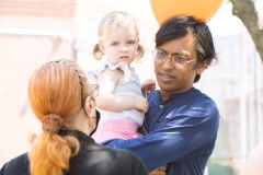 May 21, 2022: Sen. Saval hosted a Senior May Day at the East Passayunk Community Center in South Philly.