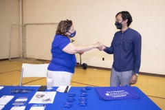 May 21, 2022: Sen. Saval hosted a Senior May Day at the East Passayunk Community Center in South Philly.