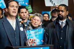 April 11, 2025: State Lawmakers, Transit Riders, Workers, and Community Members Call on the Pennsylvania General Assembly to Fully Fund SEPTA