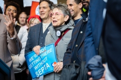 April 11, 2025: State Lawmakers, Transit Riders, Workers, and Community Members Call on the Pennsylvania General Assembly to Fully Fund SEPTA
