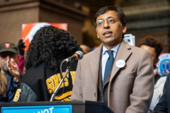 April 11, 2025: State Lawmakers, Transit Riders, Workers, and Community Members Call on the Pennsylvania General Assembly to Fully Fund SEPTA