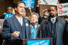 April 11, 2025: State Lawmakers, Transit Riders, Workers, and Community Members Call on the Pennsylvania General Assembly to Fully Fund SEPTA