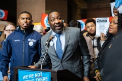 April 11, 2025: State Lawmakers, Transit Riders, Workers, and Community Members Call on the Pennsylvania General Assembly to Fully Fund SEPTA