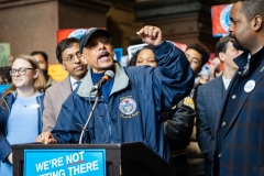 April 11, 2025: State Lawmakers, Transit Riders, Workers, and Community Members Call on the Pennsylvania General Assembly to Fully Fund SEPTA