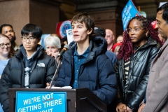 April 11, 2025: State Lawmakers, Transit Riders, Workers, and Community Members Call on the Pennsylvania General Assembly to Fully Fund SEPTA