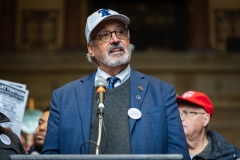 April 11, 2025: State Lawmakers, Transit Riders, Workers, and Community Members Call on the Pennsylvania General Assembly to Fully Fund SEPTA