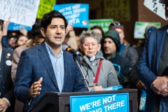 April 11, 2025: State Lawmakers, Transit Riders, Workers, and Community Members Call on the Pennsylvania General Assembly to Fully Fund SEPTA