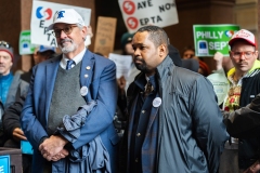 April 11, 2025: State Lawmakers, Transit Riders, Workers, and Community Members Call on the Pennsylvania General Assembly to Fully Fund SEPTA