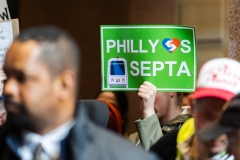 April 11, 2025: State Lawmakers, Transit Riders, Workers, and Community Members Call on the Pennsylvania General Assembly to Fully Fund SEPTA