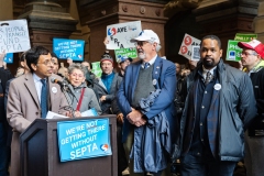April 11, 2025: State Lawmakers, Transit Riders, Workers, and Community Members Call on the Pennsylvania General Assembly to Fully Fund SEPTA