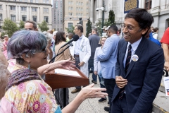 August 6, 2025: Philly-Area State Senators, Transit Riders, and Labor Leaders Call on Senate Republicans to Fund Transit