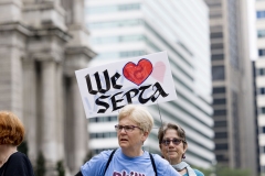 August 6, 2025: Philly-Area State Senators, Transit Riders, and Labor Leaders Call on Senate Republicans to Fund Transit