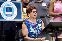 August 6, 2025: Philly-Area State Senators, Transit Riders, and Labor Leaders Call on Senate Republicans to Fund Transit