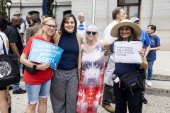 August 6, 2025: Philly-Area State Senators, Transit Riders, and Labor Leaders Call on Senate Republicans to Fund Transit