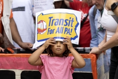 August 6, 2025: Philly-Area State Senators, Transit Riders, and Labor Leaders Call on Senate Republicans to Fund Transit