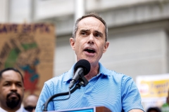 August 6, 2025: Philly-Area State Senators, Transit Riders, and Labor Leaders Call on Senate Republicans to Fund Transit