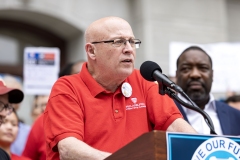 August 6, 2025: Philly-Area State Senators, Transit Riders, and Labor Leaders Call on Senate Republicans to Fund Transit