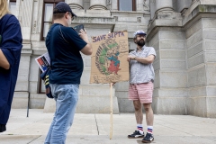 August 6, 2025: Philly-Area State Senators, Transit Riders, and Labor Leaders Call on Senate Republicans to Fund Transit