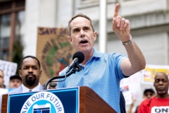 August 6, 2025: Philly-Area State Senators, Transit Riders, and Labor Leaders Call on Senate Republicans to Fund Transit