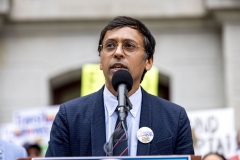 August 6, 2025: Philly-Area State Senators, Transit Riders, and Labor Leaders Call on Senate Republicans to Fund Transit