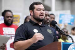 August 6, 2025: Philly-Area State Senators, Transit Riders, and Labor Leaders Call on Senate Republicans to Fund Transit