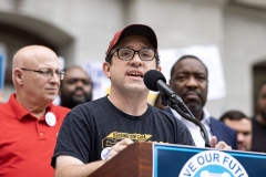 August 6, 2025: Philly-Area State Senators, Transit Riders, and Labor Leaders Call on Senate Republicans to Fund Transit