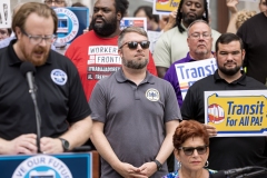 August 6, 2025: Philly-Area State Senators, Transit Riders, and Labor Leaders Call on Senate Republicans to Fund Transit