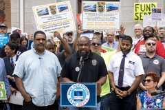 August 6, 2025: Philly-Area State Senators, Transit Riders, and Labor Leaders Call on Senate Republicans to Fund Transit