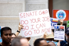 August 6, 2025: Philly-Area State Senators, Transit Riders, and Labor Leaders Call on Senate Republicans to Fund Transit