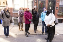 February 16, 2024: Sen. Saval toured the historic “Seventh Ward” in South Philadelphia. The ward was the focus of W.E.B. Dubois’ groundbreaking 1899 study, “The Philadelphia Negro,” and was home to transcendent Black pioneers including Bishop Richard Allen, founder of the world’s first African Methodist Episcopal Church,  and Octavius Catto an equal rights activist and famed baseball player who was killed by mob near 8th and South streets while fighting for voting rights in 1871.
