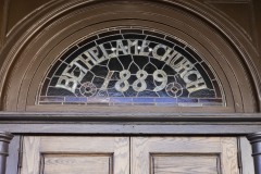 February 16, 2024: Sen. Saval toured the historic “Seventh Ward” in South Philadelphia. The ward was the focus of W.E.B. Dubois’ groundbreaking 1899 study, “The Philadelphia Negro,” and was home to transcendent Black pioneers including Bishop Richard Allen, founder of the world’s first African Methodist Episcopal Church,  and Octavius Catto an equal rights activist and famed baseball player who was killed by mob near 8th and South streets while fighting for voting rights in 1871.